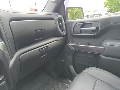 Used 2021 Chevrolet Silverado 1500 LTZ w/ LTZ Premium Package AWD/4WD image 39