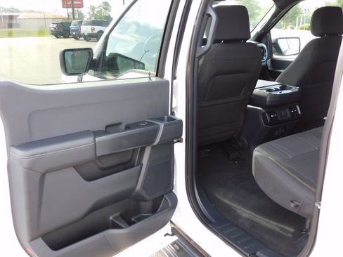 New 2025 Ford F150 STX w/ STX Black Appearance Package image 16