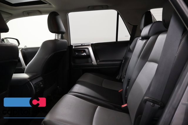Certified 2023 Toyota 4Runner SR5 Premium w/ Moonroof Package AWD/4WD image 36