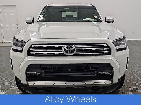 Used 2025 Toyota 4Runner Limited image 4