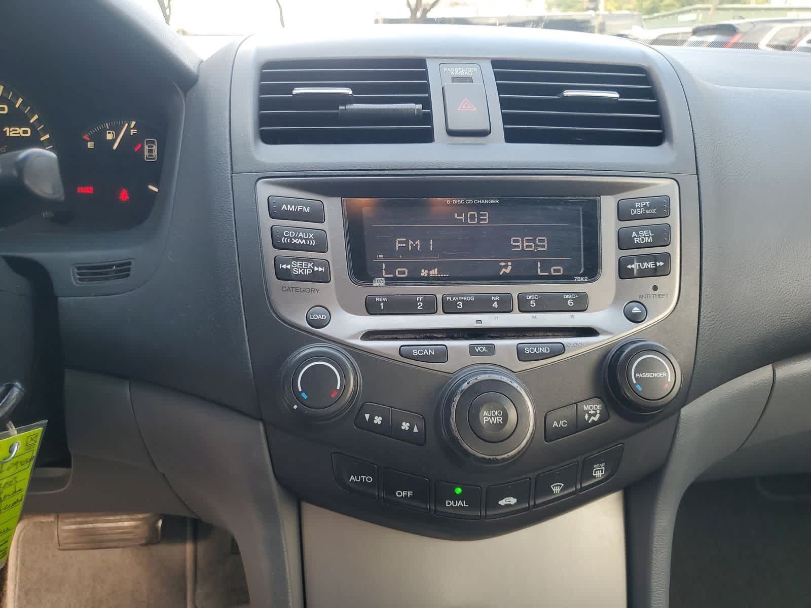Used 2007 Honda Accord EX-L image 15