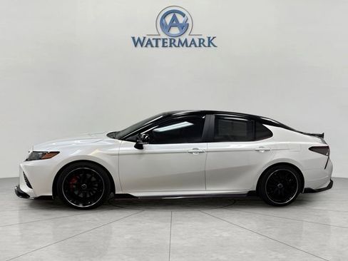 Used 2024 Toyota Camry TRD w/ TRD Package w/JBL Audio image 2