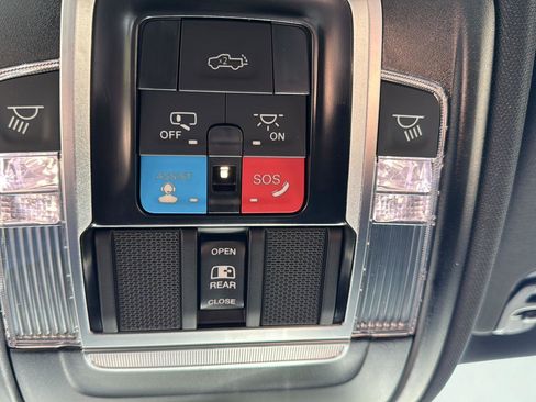 New 2026 RAM 1500 Laramie w/ Advanced Safety Group II image 21