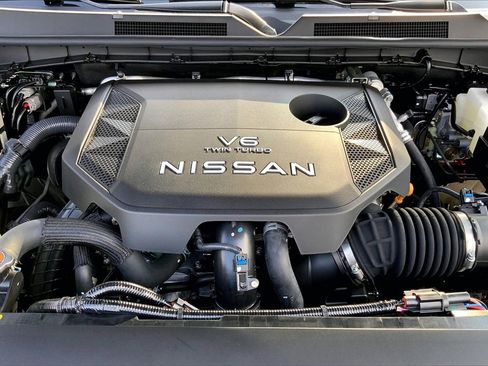 New 2026 Nissan Armada Platinum Reserve image 11