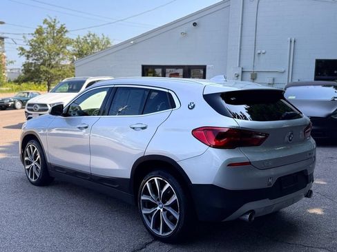 Used 2020 BMW X2 xDrive28i w/ Convenience Package AWD/4WD image 4