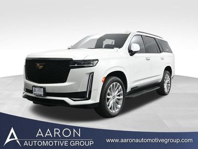 Used 2023 Cadillac Escalade Premium Luxury w/ Performance Package