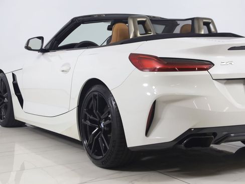 Used 2020 BMW Z4 M40i w/ Executive Package RWD image 26