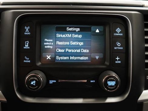 Used 2020 RAM 1500 Classic Warlock AWD/4WD image 32