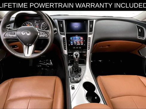 Certified 2023 INFINITI Q50 Luxe w/ Cargo Package RWD image 20