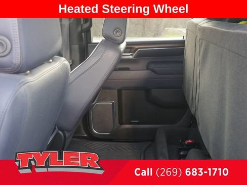 Used 2024 Chevrolet Silverado 2500 High Country w/ High Country Premium Package AWD/4WD image 46