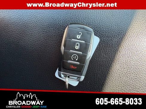 Used 2021 RAM 1500 Big Horn AWD/4WD image 22