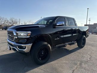 Used 2022 RAM 1500 Laramie video 2