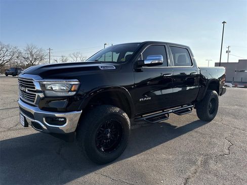 Used 2022 RAM 1500 Laramie image 2