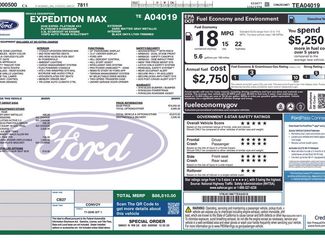 New 2026 Ford Expedition Max Platinum w/ Driver's Package AWD/4WD video 2
