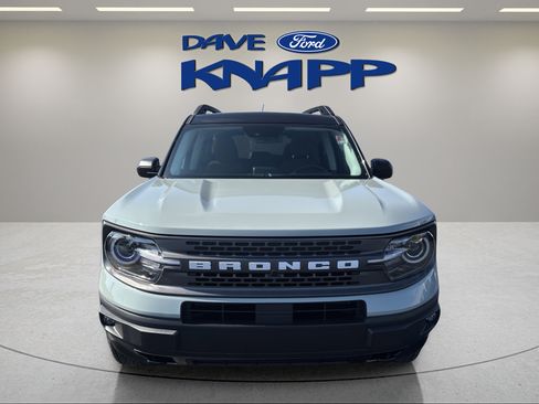 Used 2024 Ford Bronco Sport Badlands w/ Premium Package AWD/4WD image 2