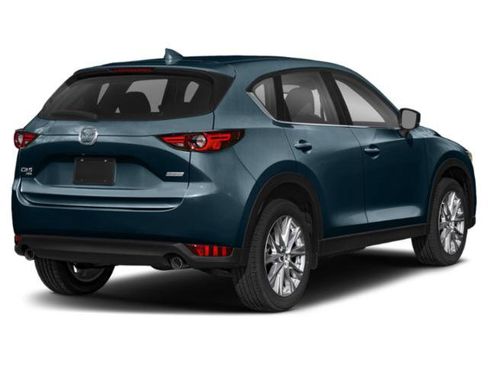 Used 2019 MAZDA CX-5 Grand Touring image 2