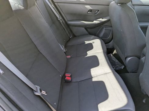 New 2025 Nissan Sentra S image 14