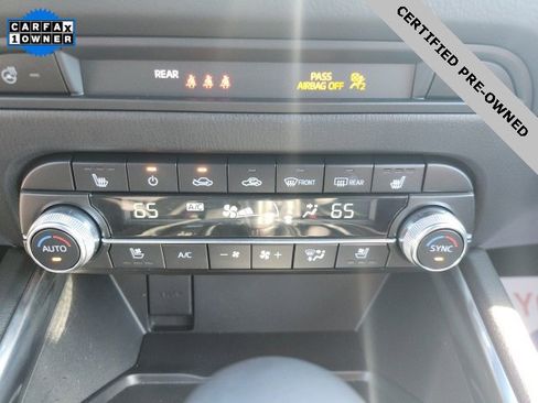 Certified 2025 MAZDA CX-5 2.5 Turbo w/ Premium Package image 4