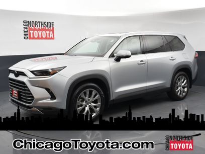 Used 2024 Toyota Grand Highlander AWD Hybrid