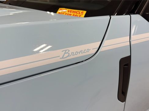 Used 2023 Ford Bronco Sport Heritage w/ Heritage Convenience Package AWD/4WD image 31