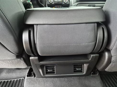 Used 2021 Chevrolet Silverado 1500 Custom w/ LPO, Dark Essentials Package AWD/4WD image 16