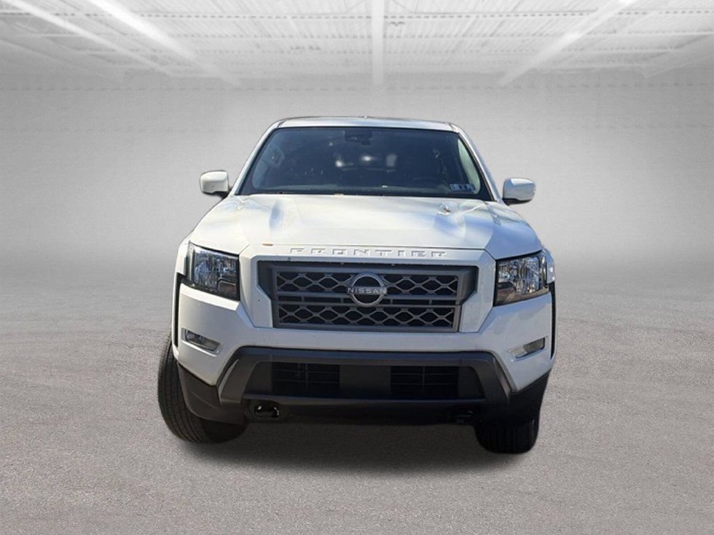 Used 2023 Nissan Frontier SV w/ SV Convenience Package AWD/4WD image 9
