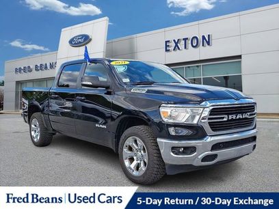 Used 2021 RAM 1500 Big Horn