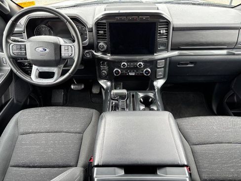 Used 2023 Ford F150 XLT w/ Equipment Group 302A High image 14