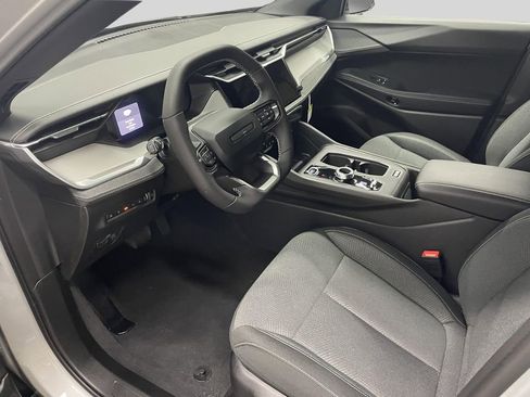 New 2026 Jeep Cherokee Laredo AWD/4WD image 12