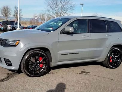 Used 2020 Jeep Grand Cherokee SRT