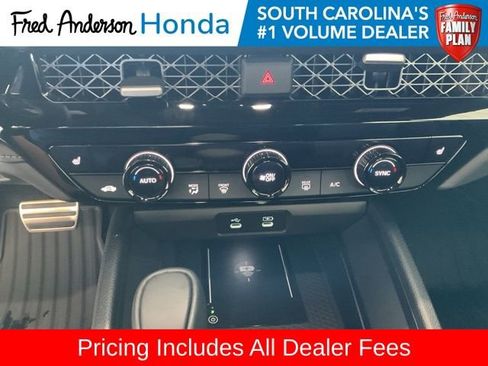 New 2026 Honda Accord Sport image 12