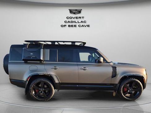Used 2024 Land Rover Defender 130 X image 11