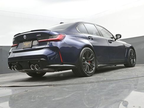 Used 2023 BMW M3 image 49
