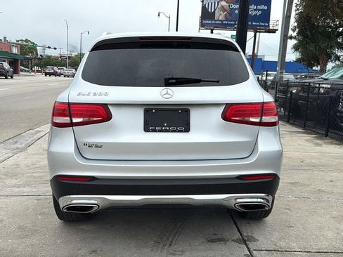 Used 2016 Mercedes-Benz GLC 300 image 14