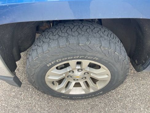 Used 2019 Chevrolet Silverado 1500 LT w/ All Star Edition AWD/4WD image 21