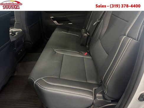 New 2026 Toyota Tundra Limited image 22