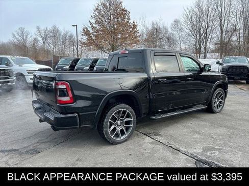 Certified 2019 RAM 1500 Laramie AWD/4WD image 3