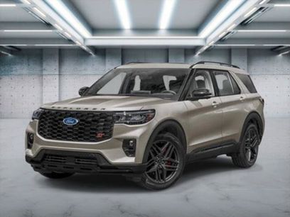 New 2026 Ford Explorer ST w/ Sun And Sound Package