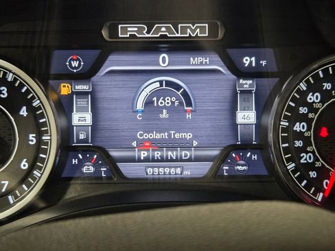 Certified 2022 RAM 1500 Big Horn image 20