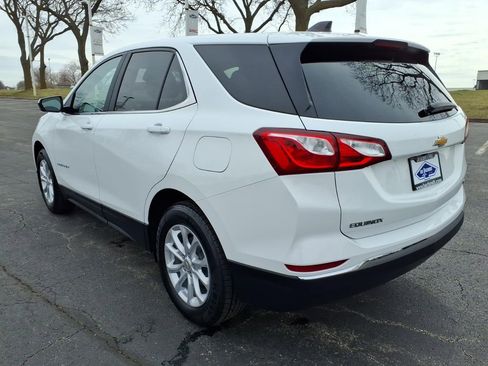 Used 2021 Chevrolet Equinox LT image 5