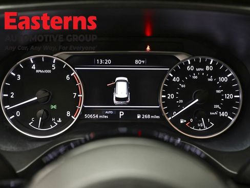 Used 2023 Nissan Rogue SL w/ SL Premium Package AWD/4WD image 18