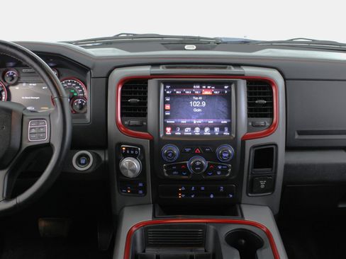 Used 2017 RAM 1500 Rebel w/ Luxury Group image 52