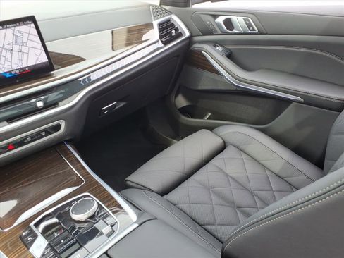 Used 2023 BMW X7 xDrive40i w/ Parking Assistance Package image 24