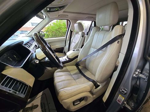 Used 2014 Land Rover Range Rover HSE AWD/4WD image 5
