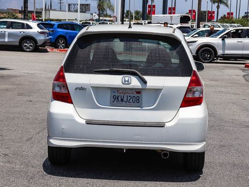 Used 2007 Honda Fit Sport image 12