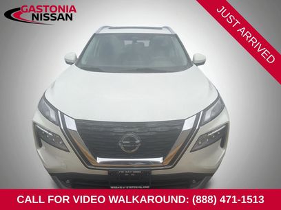 Used 2021 Nissan Rogue SL w/ Premium Package