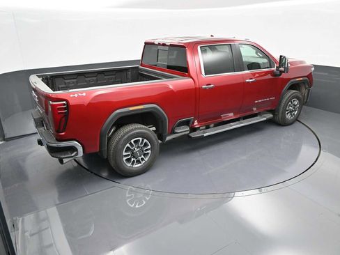 New 2025 GMC Sierra 2500 SLT w/ SLT Premium Package image 29