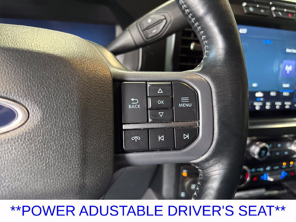 Used 2023 Ford F250 Lariat w/ Lariat Ultimate Package AWD/4WD image 15