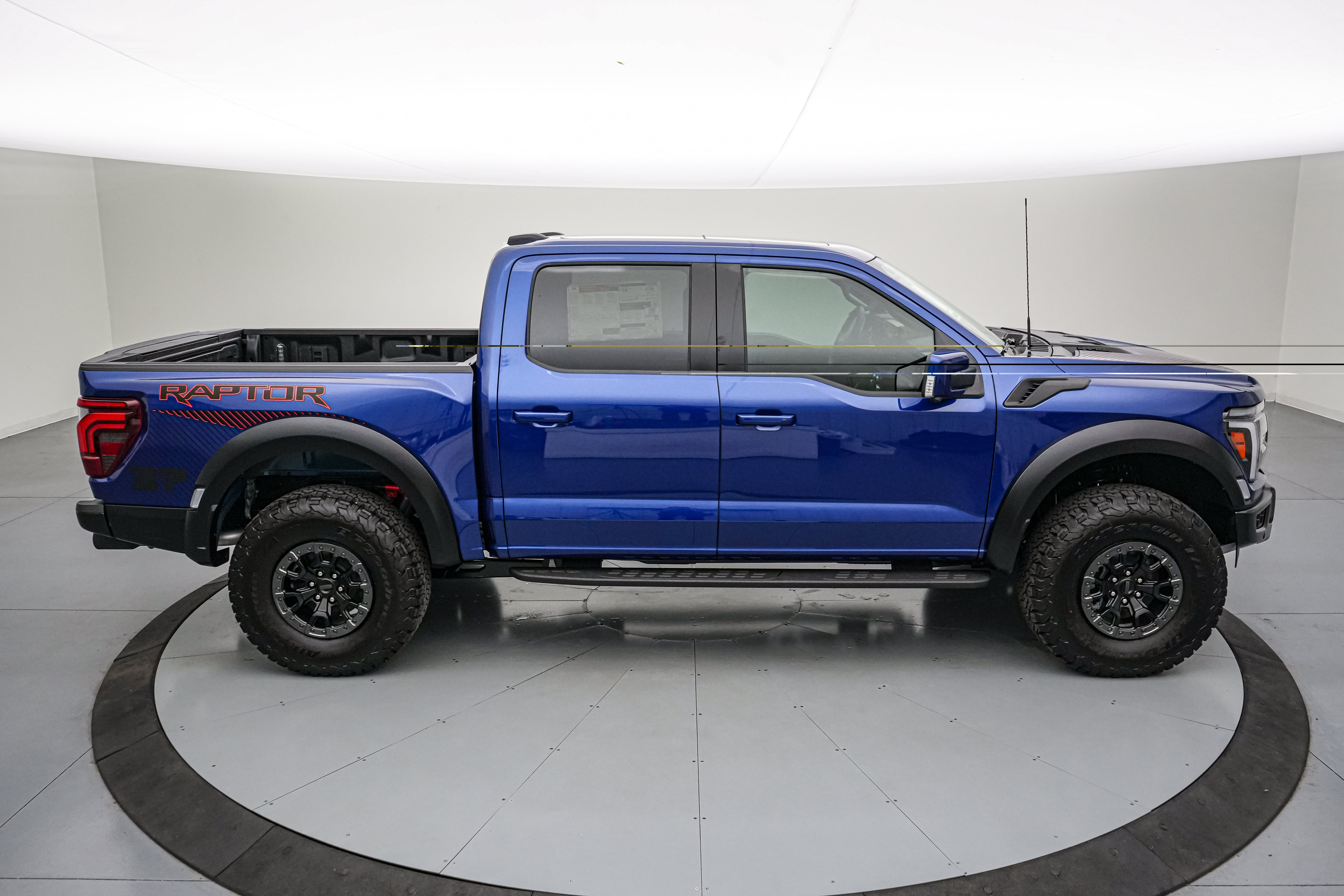 New 2026 Ford F150 Raptor AWD/4WD image 3