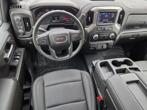 Used 2026 GMC Sierra 2500 Pro w/ Convenience Package AWD/4WD image 9